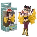 DC Bombshells - Batgirl Rock Candy (Vinyl Figure)