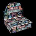 Yu-Gi-Oh! - Maze Of Memories Booster- 24 Packs