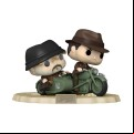Indiana Jones And The Last Crusade - Indiana And Henry Jones Sr Pop! Ride (Pop! Vinyl)