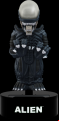 Alien Body Knocker (Bobble Head)