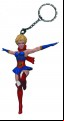 DC Bombshells - Supergirl (Keychain)