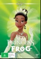 The Princess And The Frog