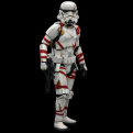 Star Wars: Ahsoka TV - Night Trooper 1:6 Scale Collectable (Action Figure)