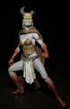 Court Of The Dead - Kier Valkyrie Of The Dead H.A.C.K.S. (Action Figure)