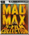 Mad Max 5-Film Collection (4K Ultra HD)