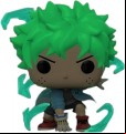 My Hero Academia - Deku With Gloves Glow (Pop! Vinyl)