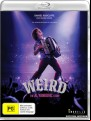 Weird: The Al Yankovic Story (Blu Ray)