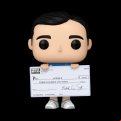 The Office - Fun Run Michael With Cheque (Pop! Vinyl)