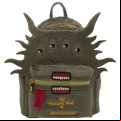 Harry Potter - Monster Book Of Monsters Mini (Loungefly Backpack)