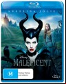 Maleficent (Blu Ray)