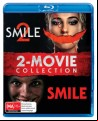 Smile: 2-Movie Collection (Blu Ray)