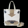 Avatar The Last Airbender - Appa Cosplay With Momo Charm (Loungefly Tote)