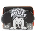 Disney 100th - Mickey Mouse Club Zip Around (Loungefly Purse)
