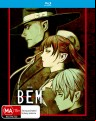 Bem: Become Human - The Movie (Blu Ray)