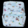 Toy Story - Movie Collab AOP Nylon Mini (Loungefly Backpack)