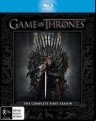 Game Of Thrones - Complete Season 1 (Blu Ray)