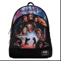 Star Wars - Prequel Trilogy Triple Pocket Mini (Backpack)