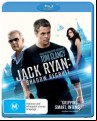 Jack Ryan Shadow Recruit (Blu Ray)