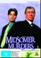 Midsomer Murders - Complete Season 1