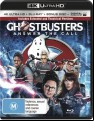 Ghostbusters 2016 (4K Blu Ray UHD)