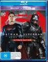 Batman V Superman: Dawn Of Justice (Blu Ray)