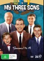 My Three Sons - Seasons 1-4