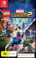 LEGO Marvel Superheroes 2 (Code In Box) (Switch Game)