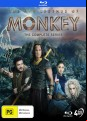 The New Legends Of Monkey: Seasons 1 And 2 - Special Edition (Blu Ray)