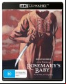 Rosemarys Baby (4K Ultra HD)