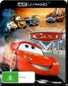 Cars (4K UHD Blu Ray)