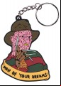 A Nightmare On Elm Street - Freddy Krueger PVC (Keychain)