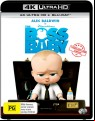 The Boss Baby (4K UHD Blu Ray)