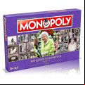 Queen Elizabeth II Edition (Monopoly Board Game) 