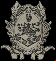 The Twilight Saga: New Moon - Keychain Metal Cullen Crest (Keychain)