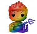 The Little Mermaid - Ursula Rainbow Pride Diamond Glitter (Pop! Vinyl)