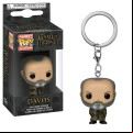 Game of Thrones - Davos Pocket Keychain  (Pop! Vinyl)