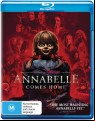 Annabelle Comes Home (Blu Ray)