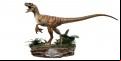 Jurassic Park 2: Lost World - Velociraptor Deluxe 1:10 Scale (Statue)