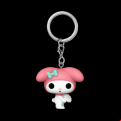 Hello Kitty - My Melody Spring Time Keychain (Pop! Vinyl)