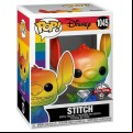 Lilo & Stitch - Stitch Rainbow Pride Diamond Glitter (Pop! Vinyl)