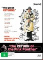 The Return Of The Pink Panther (Blu Ray)