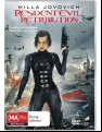 Resident Evil Retribution