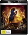 Beauty And The Beast (2017) (4k Ultra HD)