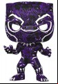 Black Panther (2018) - Black Panther (Artist) With Protector (Pop! Vinyl)
