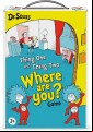 Dr Seuss - Thing One and Thing Two Where Are You? Game 