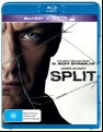 Split (Blu Ray)