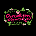 Strawberry Shortcake - Strawberry Shortcake "New Outfit" Plush Backpack Clip