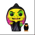 Snow White 1937 - Disguised Evil Queen With Raven Blacklight (Pop! Vinyl)