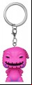 The Nightmare Before Christmas - Oogie Black Light Pocket Keychain (Pop! Vinyl)