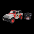 Jurassic World - 2014 Jeep Wrangler Jurassic Park 1:16 Scale Remote Control (Model Car)